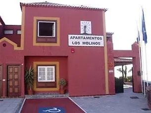 Apartamento Molinos Breña Baja