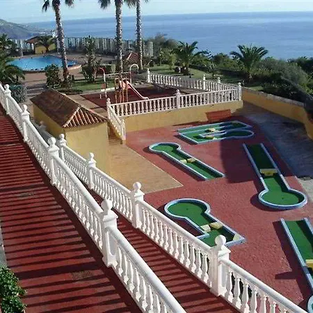 Molinos Apartamento *